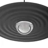 Lucande LED-Hängelampe Tethrion, schwarz, Aluminium, Ø 40 Produktbild-Vorschau 8