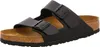 Birkenstock Arizona BF schwarz normale Weite Gr. 43 Produktbild-Vorschau 43