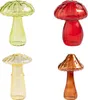 Vase - champignon vase - vase d'aromathérapie table Voir les images du produit 1