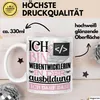 Webentwicklerin Ausbildung Start Geschenk Tasse Ich Bin Produktbild-Vorschau 3