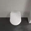 Villeroy & Boch Subway 2.0 - Závěsné WC se sedátkem Náhled obrázku produktu 17