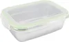 Lunchbox aus Edelstahl 304, auslaufsicher, quadratische Produktbild-Vorschau 3
