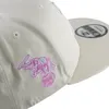 New Era Snapback Cap Oakland Patch, 9Fifty Creme Hellblau Produktbild-Vorschau 8