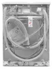 Bosch WNG24442, Frontlader, Freistehend, Weiß, Links, Produktbild-Vorschau 13
