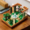 LEGO Icons Fontanna w Ogrodzie, Zestaw Konstrukcyjny dla Podgląd zdjęcia produktu 5