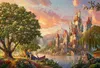 Schmidt Spiele Schmidt Spiele 57372 Disney, Belle's Magical Anteprima dell’immagine prodotto 3