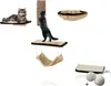 Rohrschneider Katzen-Kletterwand 6-teilig in Beige | Produktbild-Vorschau 1