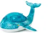 Cloud b®Tranquil Whale™- Nočné svetielko - Veľryba, modrá Náhľad obrázku produktu 15