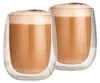 GOURMETmaxx Cappuccino-Gläser 2er Set 250ml Doppelwandige Produktbild-Vorschau 13