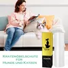 Kratzfolie Katzen Kratzschutzfolie Selbstklebend 5m x 20cm Produktbild-Vorschau 2