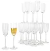25x Grande Royal Sektgläser 120ml Champagnerglas klare Produktbild-Vorschau 1