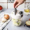 Kinghoff rozdrabniacz siekacz kuchenny sznurkowy 900ml Podgląd zdjęcia produktu 7