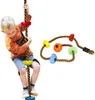 Corda per arrampicata per bambini Arrampicata su albero con Anteprima dell’immagine prodotto 6