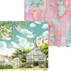 P13 Set 12 Blatt 30,5x30,5cm doppelseitig Scrapbooking Voir les images du produit 2