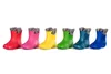 Camminare Kinder Gummistiefel Gefüttert Regenstiefel Frosch Produktbild-Vorschau 2