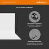 Walimex pro Papier Fond Studio - 2,60 x 10 m Blanc - Fond Voir les images du produit 8