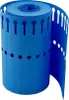 CombiCraft PVC Schlaufenetiketten 120x13mm - Blau - 1000 Produktbild-Vorschau 4
