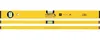Wasserwaage Stabila Performer Type 70, 40 cm Produktbild-Vorschau 3