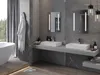 Mexen Remi lustro łazienkowe podświetlane 50 x 70 cm, LED Podgląd zdjęcia produktu 3