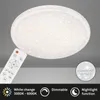 Stropní svítidlo BRILONER Style LED, dálkové ovládání, Náhled obrázku produktu 9