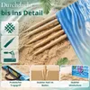 Lantigo Strandparavent Surfing 10m Windschutz Sichtschutz Produktbild-Vorschau 6