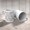 Mr. & Mrs. Panda Becher Spruch Cello Schlüsselmoment - Weiß Produktbild-Vorschau 4