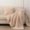 Poszewka Na Poduszkę Z Bukli 50X70 Miękki Baranek Dreamy Podgląd zdjęcia produktu 2