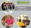 Gymform® Bi Pedaler mit Computer - Bewegungstrainer Produktbild-Vorschau 8