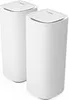 Linksys VELOP MBE7000 BE11000 2PK - 2,5 Gbps - 4-Port Náhľad obrázku produktu 5