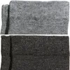 Erwin Müller Herren-Kurzsocken 6 Paar grau/anthrazit 43 - Produktbild-Vorschau 5