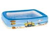 Minions Piscine pour enfants Family 200x150x50 cm Voir les images du produit 6
