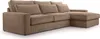 Fedve Ecksofa Eckcouch Medan Mini L Form Big Sofa Produktbild-Vorschau 1