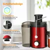Entsafter Gemüse und Obst, 1000W Zentrifugal Entsafter, Produktbild-Vorschau 5