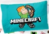 Minecraft - 2 x Wende-Bettwäsche-Set im Doppelpack, 135x200 Produktbild-Vorschau 3