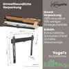 Vogel's Support Mural Tvm5405 - Vogel's Voir les images du produit 10