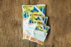Bienenwachswickel-Set: Größe 1 - Kleinkind/Schulkind, 13 x Produktbild-Vorschau 2