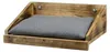animal-design Wandliege FLAME Katzen-liege Holz Wandmontage Produktbild-Vorschau 1