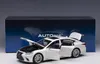 AUTOart PKW 1:18 Lexus LS 500h - metallic-white Produktbild-Vorschau 11
