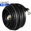 hb-digital Patch Kabel 15m LAN Kabel Cat7 Netzwerk Kabel Produktbild-Vorschau 1