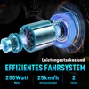HITWAY E-Bike Off-Road Elektrofahrrad damen  herren MTB 26 Produktbild-Vorschau 3