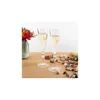 RCR Crystal Melodia Flûtes à champagne en verre - 160 ml - Voir les images du produit 16