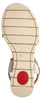 Ledersandalen mit Keilabsatz – Comfort Produktbild-Vorschau 4