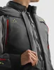 Rebelhorn Hardy 3.0 wasserdichte Motorrad Textiljacke, Produktbild-Vorschau 10