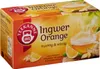TEEKANNE 073635 TEEKANNE Ingwer Orange Tee 18 Portionen Voir les images du produit 2