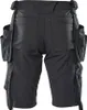 MASCOT 17149-311-010-C68, Shorts, Unisex, C68, 1330 mm, Produktbild-Vorschau 2