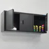 Hänge-Werkzeugschrank schwarz 120 cm Produktbild-Vorschau 8