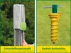 Juwel Wäschespinne Novaplus Evolution Lift, Wäscheleine, Produktbild-Vorschau 4