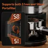 HiBREW G3A Elektrische Kaffeemühle mit Kegelmahlwerk, Produktbild-Vorschau 4