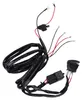 UTV-Blinkerkabelbaum mit Schalter, 12 V, 24 V, 160 W, Produktbild-Vorschau 3