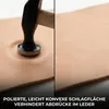 Schuhmacherhammer Spezialhammer 350g - Abgerundeter Kopf, Produktbild-Vorschau 4